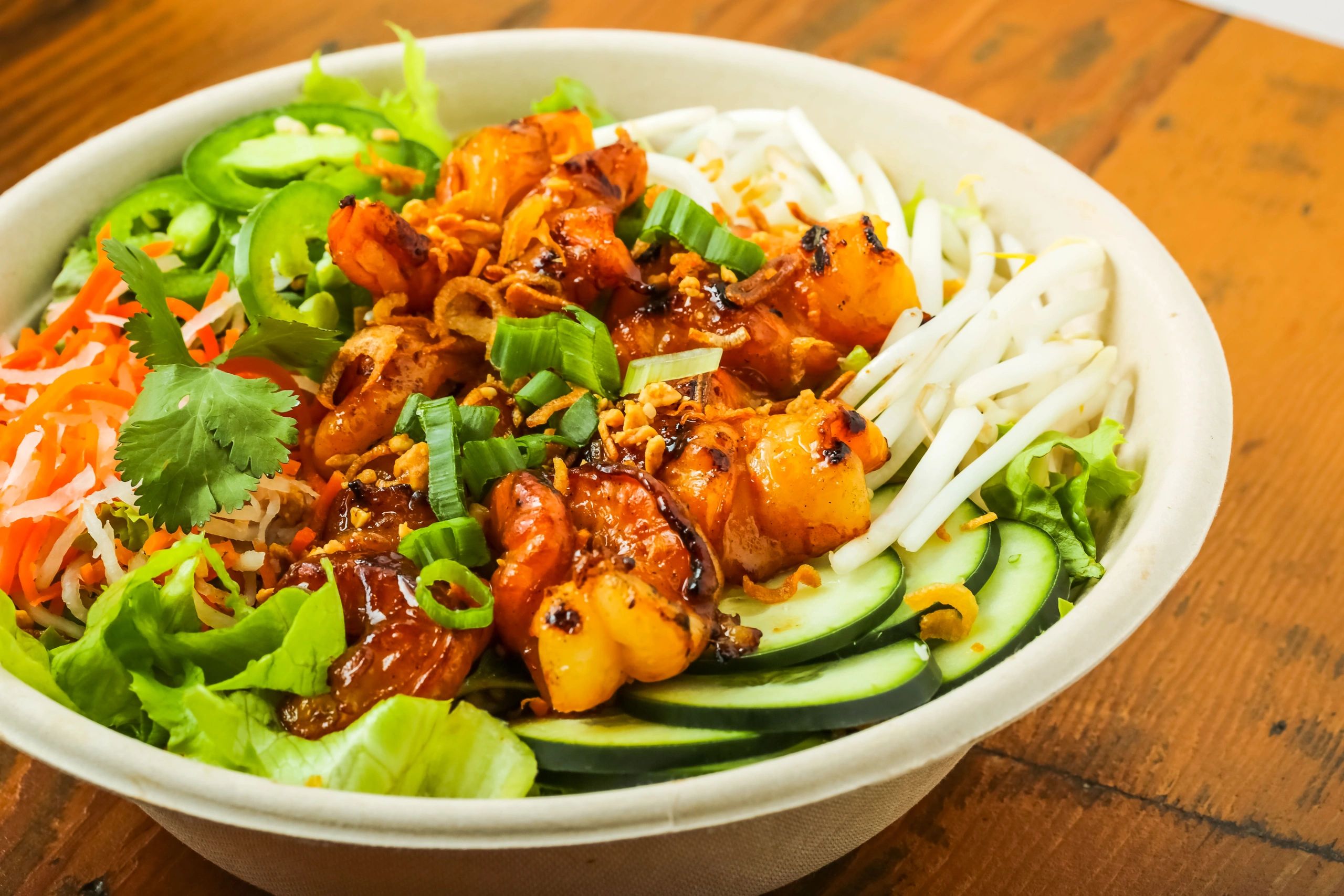 VN Grill Healthy Food San Jose, California